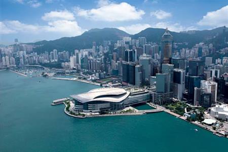 Hong Kong Convention and Exhibition Centre