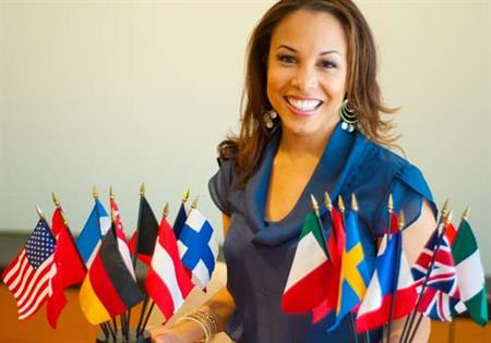 Monica Grinage Cooper oversees programme design for the International Facility Management Association