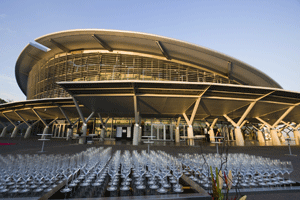 Australia's Darwin Convention Centre confirms 33 conventions for 2009