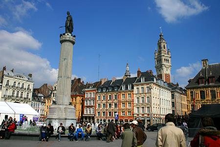 Lille: DMAI recognition
