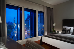Park Plaza Westminster Bridge London to open in February