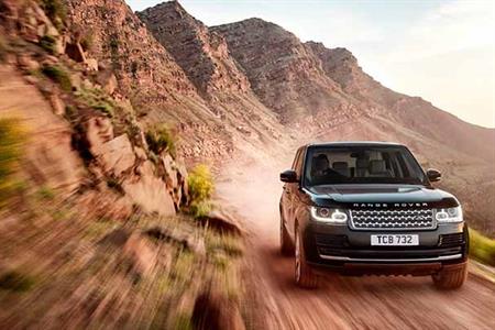 5,000 dealers are attending Range Rover events in Morocco