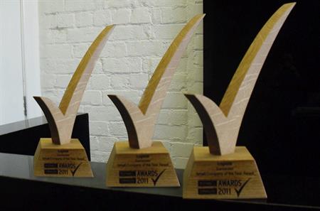 Logistik Group receives sustainability award