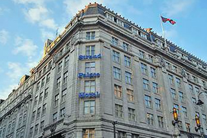 Strand Palace Hotel undergoes meetings revamp