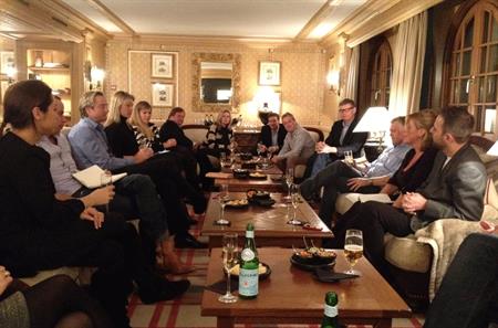 Exosphere hosts Luxury and Wealth Summit in Switzerland
