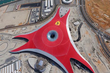 Ferrari World Abu Dhabi