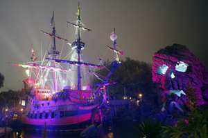 Disneyland Resort Paris launches private dinner experiences
