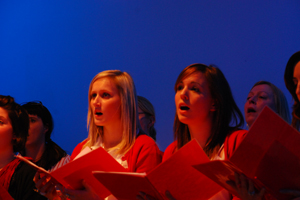 Jack Morton Chamber Choir