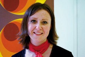Kathryn Pritchard