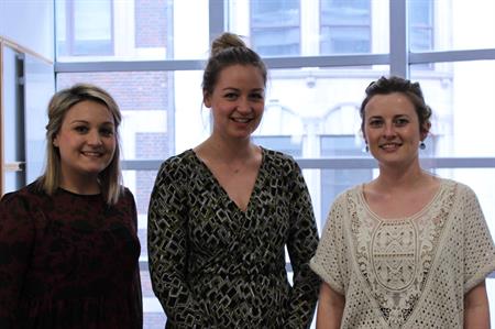 Chillisauce Corporate Division hires three staff following 65% increase