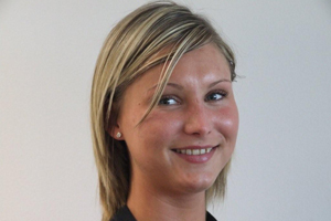 CCE enquiry co-ordinator Claire Stanley