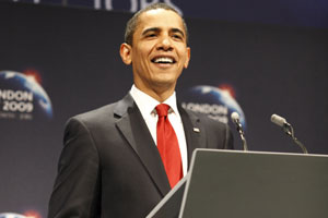 G20 event brought together 20 heads of states including US President Barak Obama