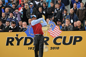 BMW among corporates hosting 5,000 Ryder Cup delegates