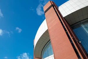 Harrogate International Centre £15m development weeks from completion