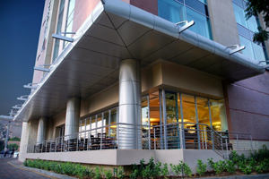 Crowne Plaza Johannesburg – The Rosebank