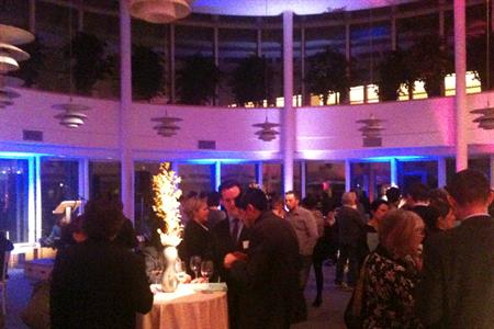 JP Morgan and Burberry among corporates at British Library launch