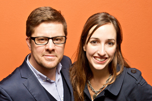 Ian Irving and Katie Kenny have left RPM