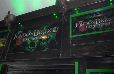London Bridge Experience appoints Seasoned Events