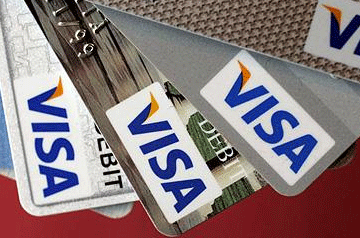 Visa cuts back Olympic ATMs
