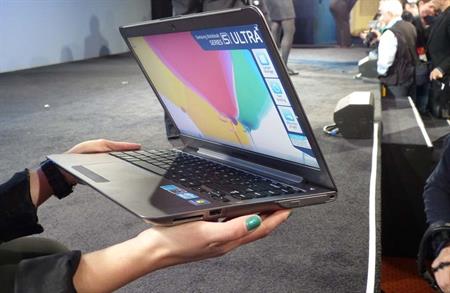 Computer 2000 will focus on Samsung products including its Series 5 Ultrabook at reseller events