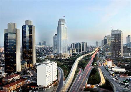 Istanbul is ranked 9th in ICCA's 2011 world rankings