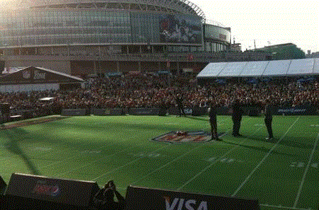 Pepsi and Budweiser attend Ignite's Superbowl event