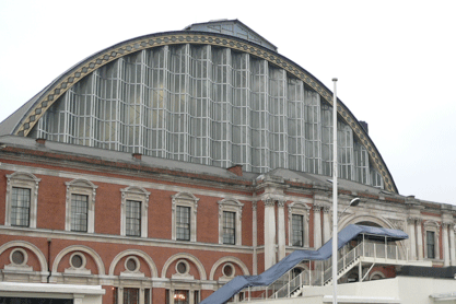 Olympia redevelopment gets planning permission