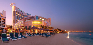 Beach Rotana, Abu Dhabi: C&I business boom