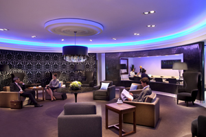 BMI Number One Heathrow lounge launches