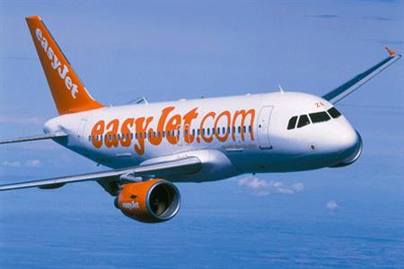 Easyjet begins flying between London and Moscow