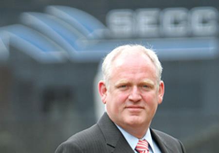 Ben Goedegebuure, International Board Member for the PCMA and Sales Director of the SECC