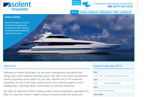 Solent Hospitality recruits cormer Olympic sailor Christina Bassadone