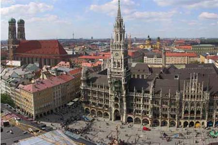Munich will get second Angelo hotel in January 2013