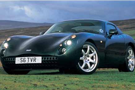 TVR selects Hill Valley for seasonal event