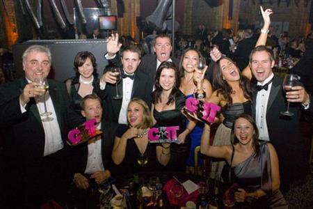 Line Up wins three C&IT Awards for Volvo S60 launch