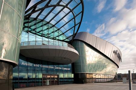 The EVCOMference takes place this week at ACC Liverpool