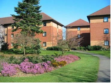 University of Leicester's Bowder Court