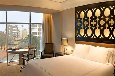 Hilton debuts in Lima, Peru