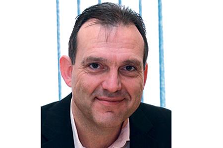 Motivcom's divisional managing director Nigel Cooper