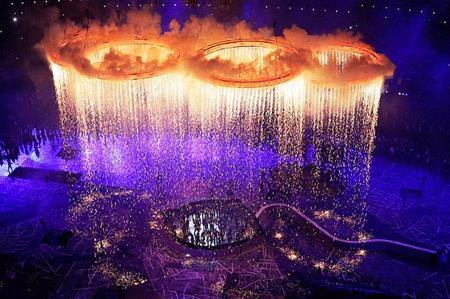 Two-thirds of overseas viewers praise 2012 Olympics