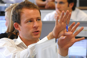 Fresh Group appoints Michael McCabe