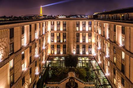 L’Hotel Du Collectionneur in Paris