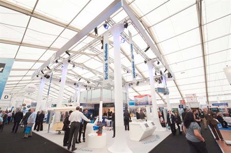 Offshore Europe oil and gas event gets under way in Aberdeen