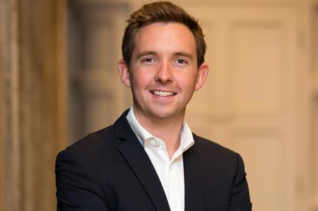 'Surround yourself with collaborative and 'can-do' people you can rely on'