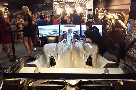 C&IT Agency Forum 2015, Mercedes-Benz World, Weybridge