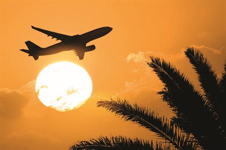 Industry's air travel plans yet to be hit by rising costs
