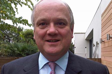 Ex-Reed Exhibitions CEO Gornall