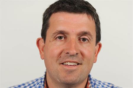Alex Hewitt, chief executive, AOK Events