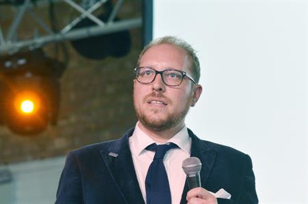 Alistair Turner takes over ILEA presidency