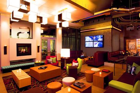Aloft Denver Downtown hotel